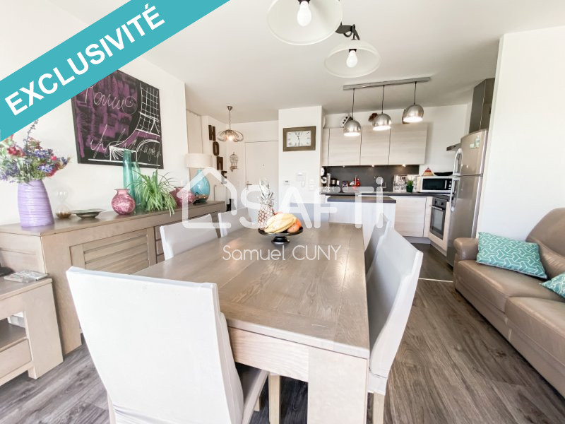 Appartement vendu à Carrieres-Sous-Poissy