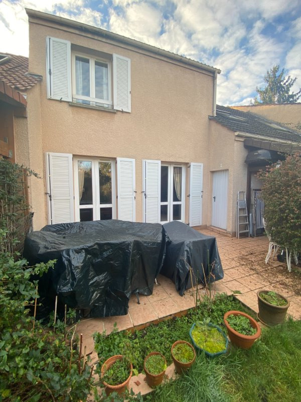 Maison vendu à Poissy