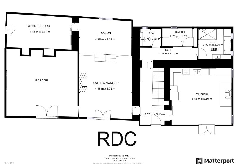 Photo 8 de l'annonce.