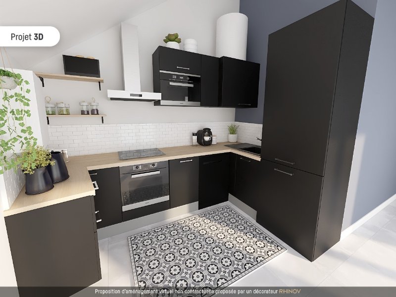 Appartement Carrieres-Sous-Poissy photo 4