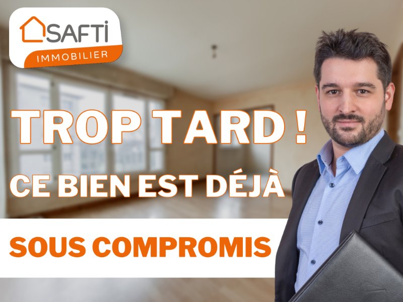 Appartement vendu à Poissy