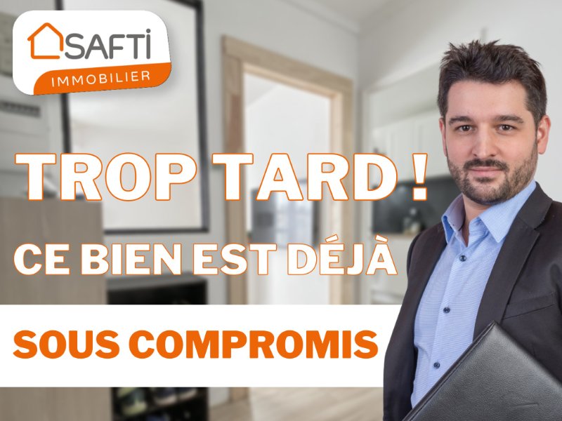 Appartement vendu à Poissy